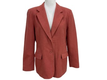 Vintage Pendleton Wool Jacket Size 14
