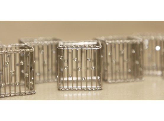 Napkin Ring Holders
