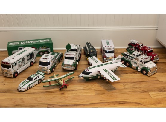 Hess Truck Collection
