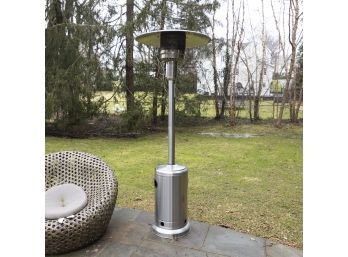 7 Ft Tall Propane Patio Heater