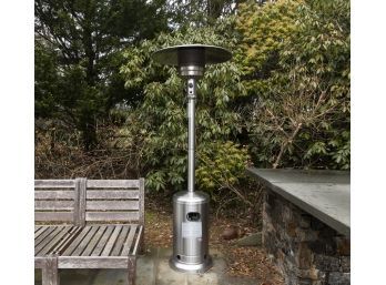 7ft Tall Propane Patio Heater