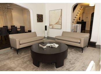 T.H. Robsjohn-Gibbings For Widdicomb Sofas- Paid $17,500