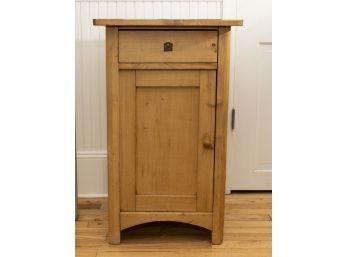 Pine Side Table