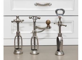 Fun Collection Of Corkscrews Bottle Openers