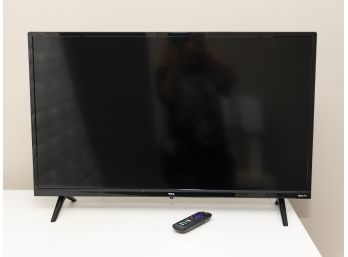 TLC 32 Inch Television