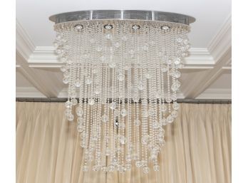 Donghia Casacade Salaon Chandelier- Paid $13,000