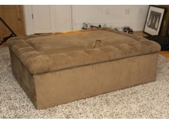 Storage Ottoman