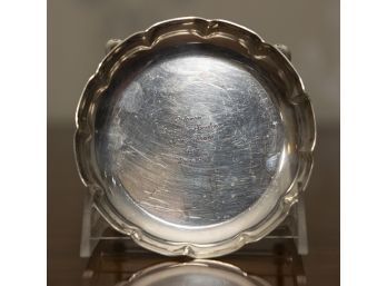 Sterling Silver Junior Championship 1953 Trophy 50 Grams