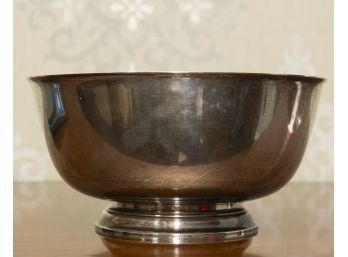 Sterling Silver Tiffany & Co. Large Bowl 954 Grams