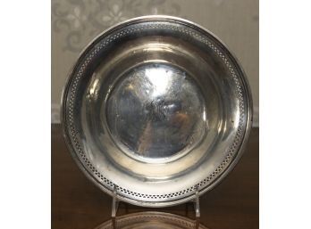 Sterling Silver Bowl 185 Grams