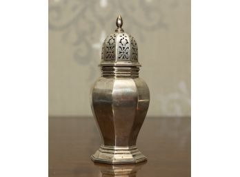 Sterling Silver Powdered Sugar Shaker 126 Grams