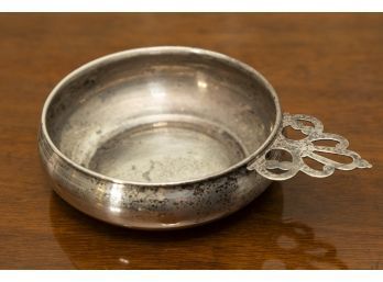 Sterling Silver Porringer Bowl 55 Grams