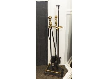 Fireplace Tools Set