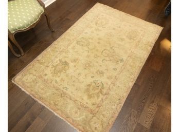 Oushak Style Oriental Area Rug