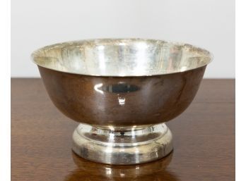 Michael Angelo Silver Plated Bowl