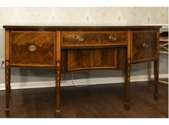 Kittinger Federal Style Mahogany Sideboard