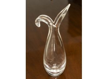 Steuben Crystal Vase