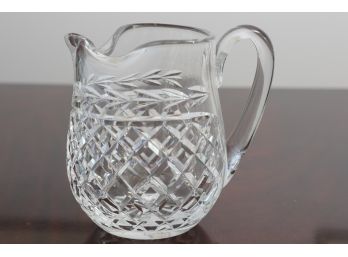 Waterford Crystal Pitcher