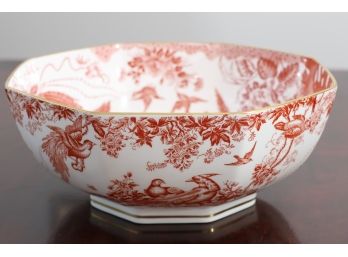 Royal Crown Derby Bowl