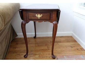 Drop Leaf Side Table