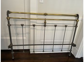 Brass & Metal Full Size Bed Frame