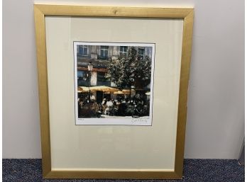 Ernesto Rodriguez Giclee With COA
