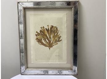 Dead Plant Painting
