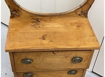 Antique Side Table