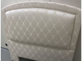 Custom Upholstered Headboard