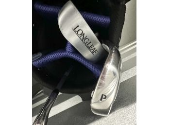 Set Of 10-12 Year Old Girls Golf Clubs - Never Used And Bag