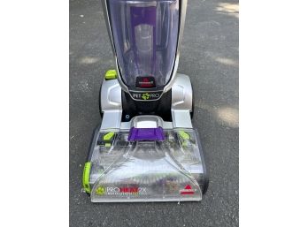 Bissell Pet Pro - Pro Heat 2x Vacuum
