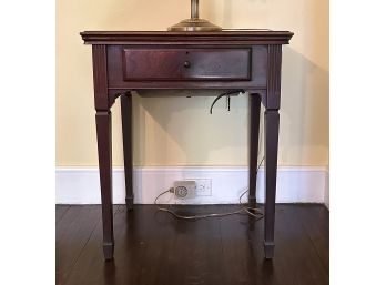 Mahogany Antique Sewing Table
