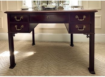 Mahogany Dressing Table