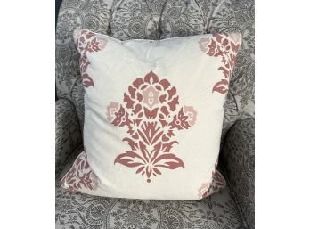 Pair Of Throw Pillows