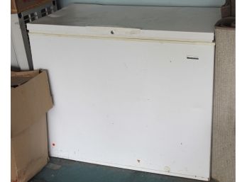 Kenmore Heavy Duty Freezer (Works Great!) 41'L X 22'W X 34'H