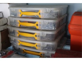 Assorted Screws/Nails