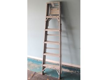 Werner 6 Ft Ladder