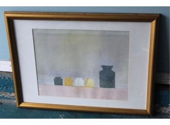 Framed Print 30'L X 22'W