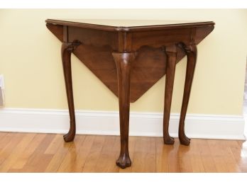 Handkerchief Drop Side Table By Drexel Heritage