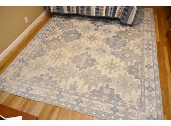 Safavieh Rug 80 Silk 20 Cotton Made In India