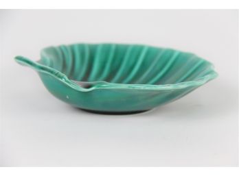 A Wedgwood Cream Shell Dish