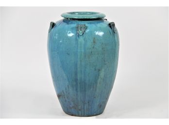 Impressive Tiel Floor Standing Vase