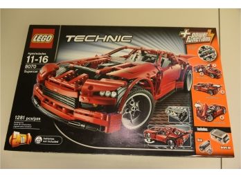 Lego Technic Car