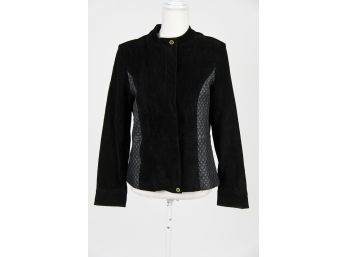 Issac Mizrahi Live Coat Size 10