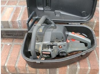 Craftsman Chainsaw
