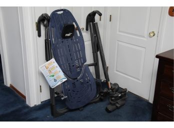 Teeter Hang Up Inversion Table- Excellent Condition