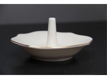 A Lenox Ring Holder