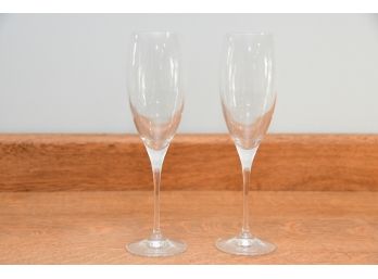 Don Perignon Champagne Glasses