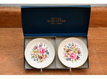 Royal Wercester Bone China