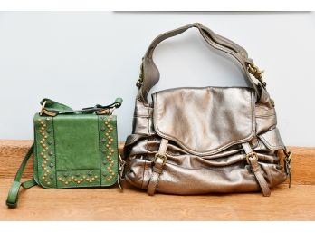 Pair Of Handbags